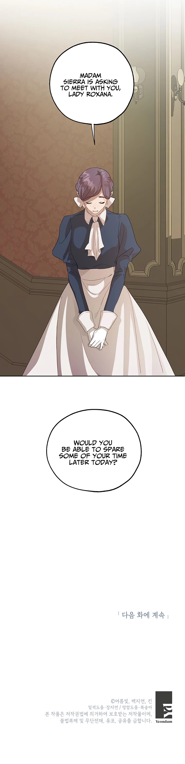 The Way to Protect the Female Lead's Older Brother Chapter 28 page 31 - Chapter 28