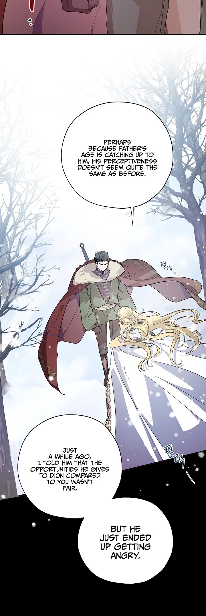 The Way to Protect the Female Lead's Older Brother Chapter 28 page 6 - Chapter 28