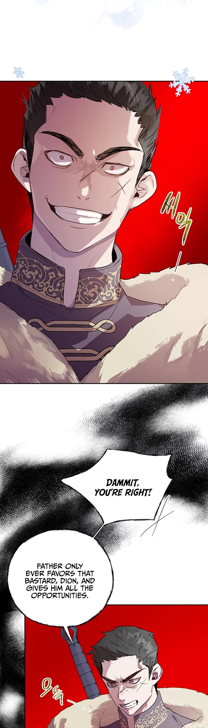 The Way to Protect the Female Lead's Older Brother Chapter 28 page 9 - Chapter 28