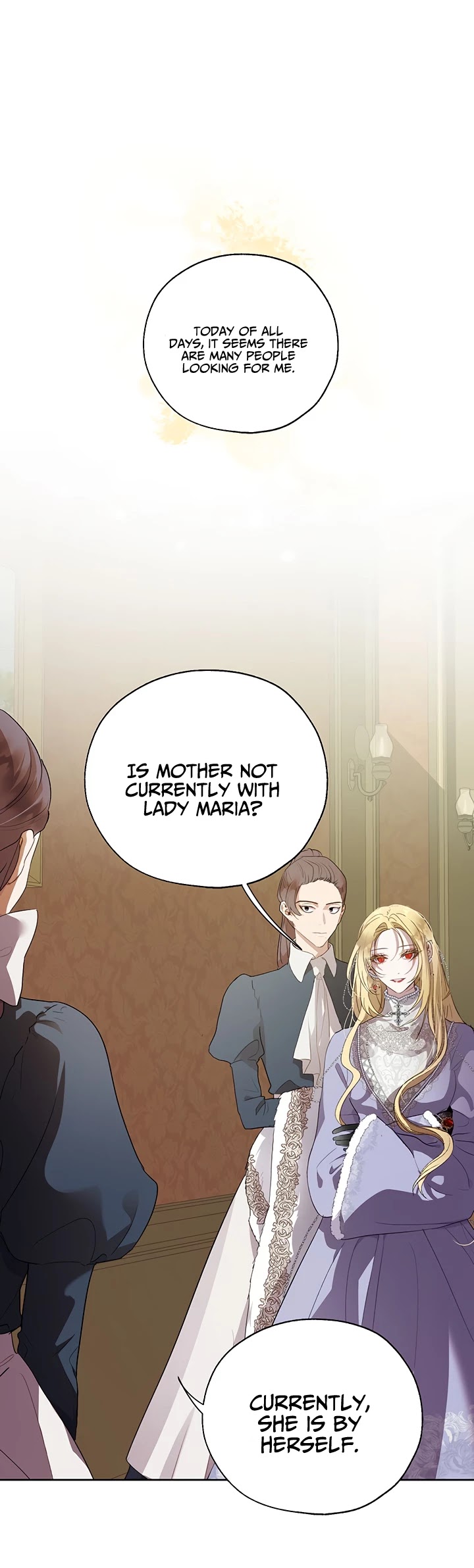 The Way to Protect the Female Lead's Older Brother Chapter 29 page 1 - Chapter 29