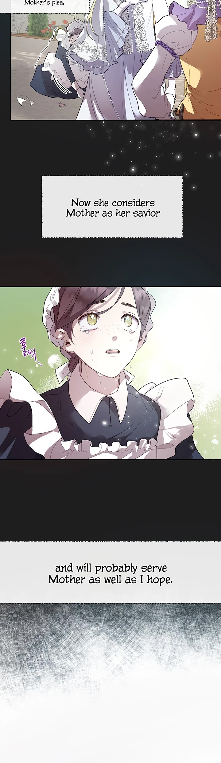 The Way to Protect the Female Lead's Older Brother Chapter 29 page 10 - Chapter 29