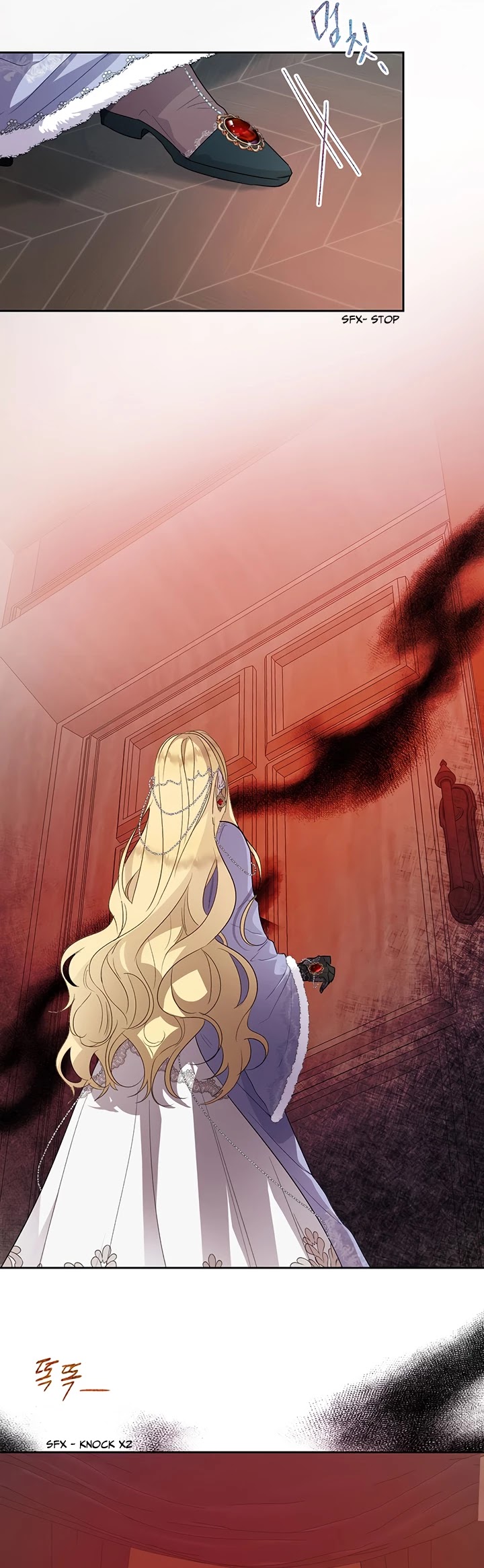 The Way to Protect the Female Lead's Older Brother Chapter 29 page 11 - Chapter 29