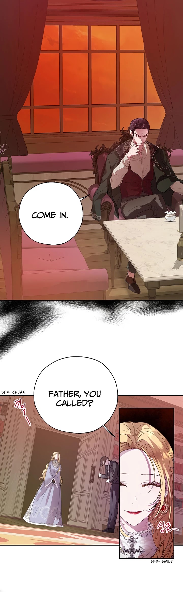 The Way to Protect the Female Lead's Older Brother Chapter 29 page 12 - Chapter 29