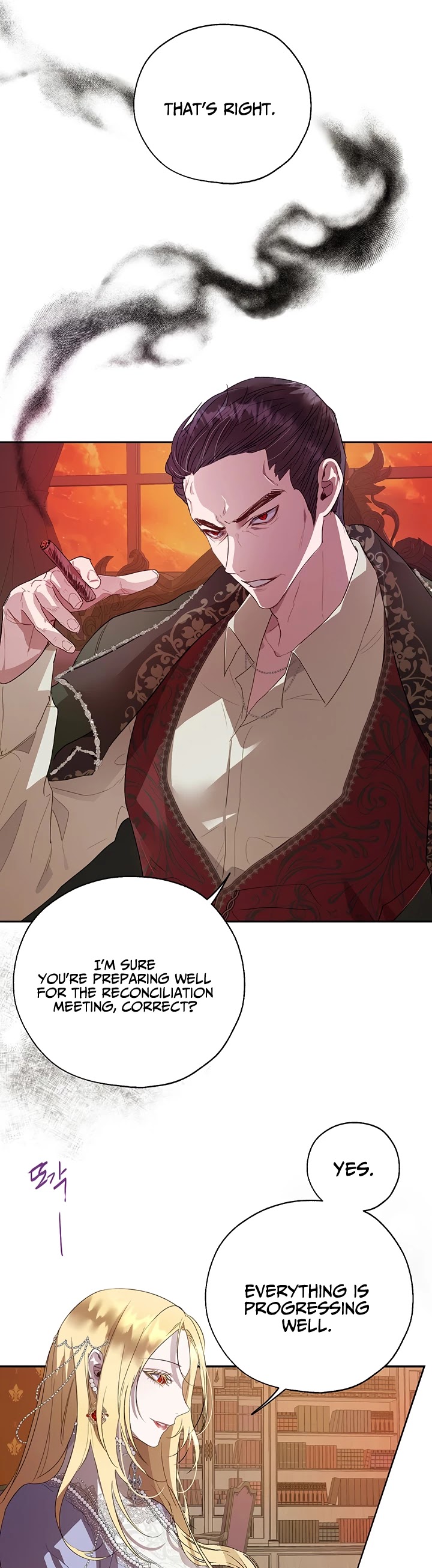 The Way to Protect the Female Lead's Older Brother Chapter 29 page 13 - Chapter 29