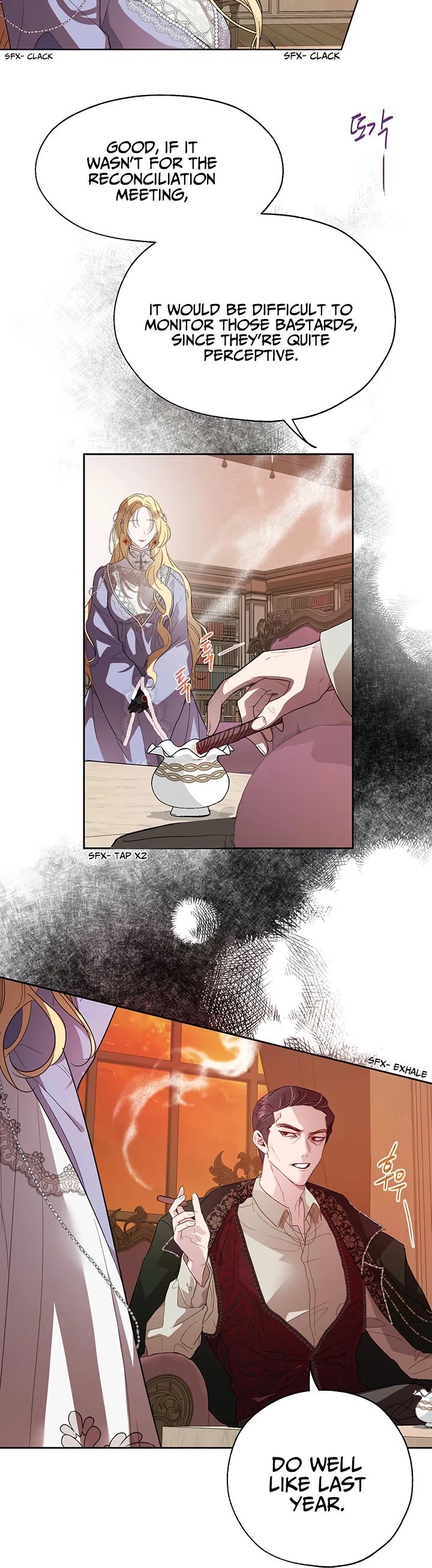 The Way to Protect the Female Lead's Older Brother Chapter 29 page 14 - Chapter 29