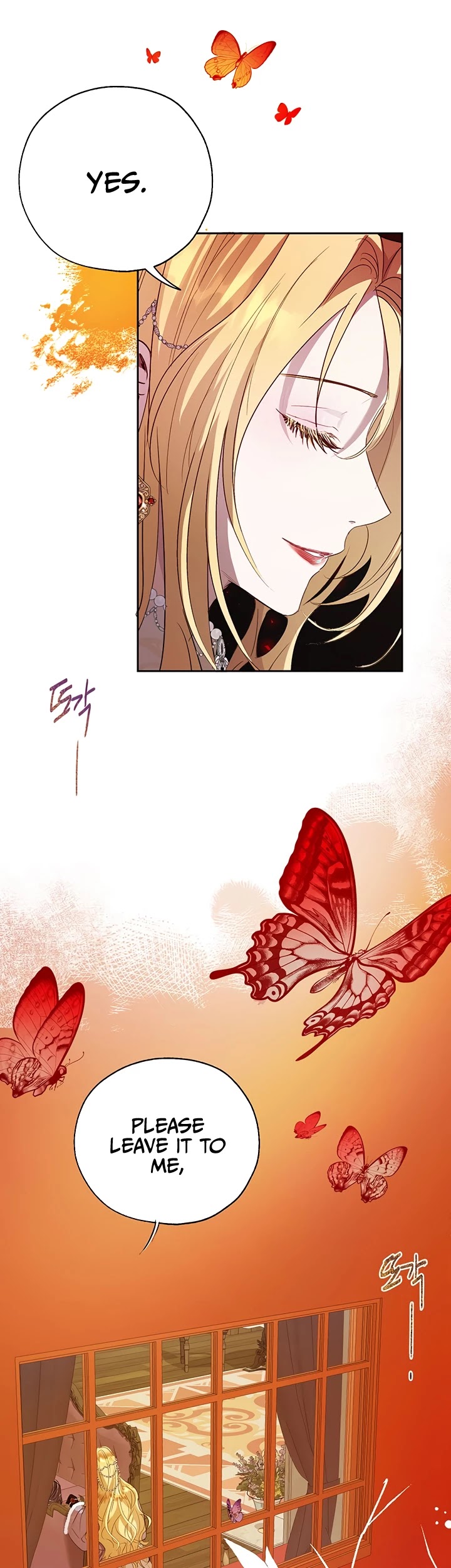 The Way to Protect the Female Lead's Older Brother Chapter 29 page 15 - Chapter 29
