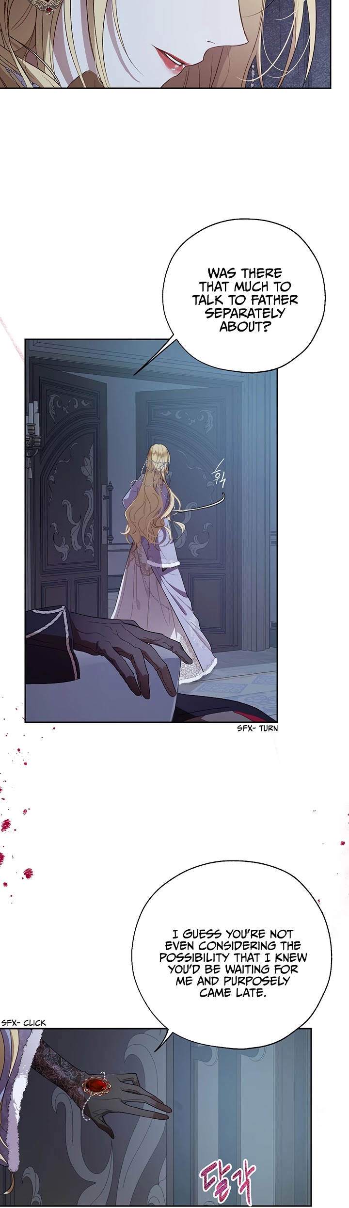 The Way to Protect the Female Lead's Older Brother Chapter 29 page 18 - Chapter 29