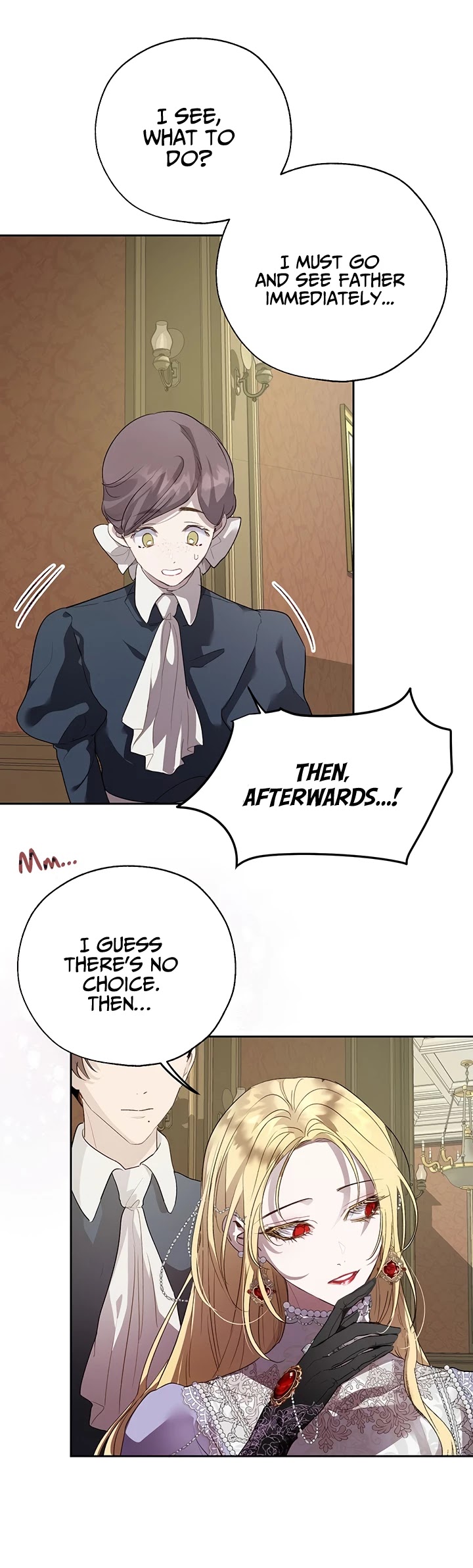 The Way to Protect the Female Lead's Older Brother Chapter 29 page 2 - Chapter 29