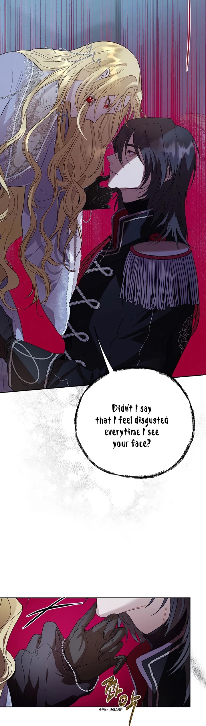 The Way to Protect the Female Lead's Older Brother Chapter 29 page 22 - Chapter 29
