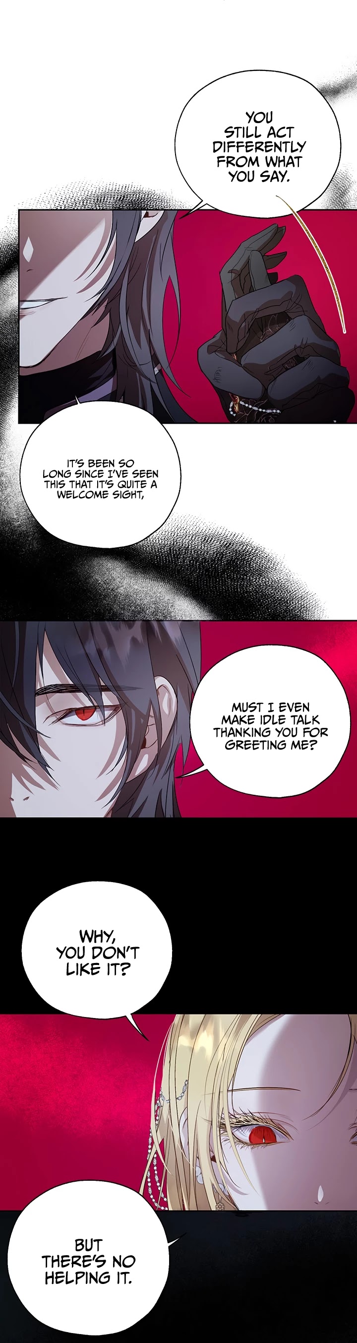 The Way to Protect the Female Lead's Older Brother Chapter 29 page 23 - Chapter 29