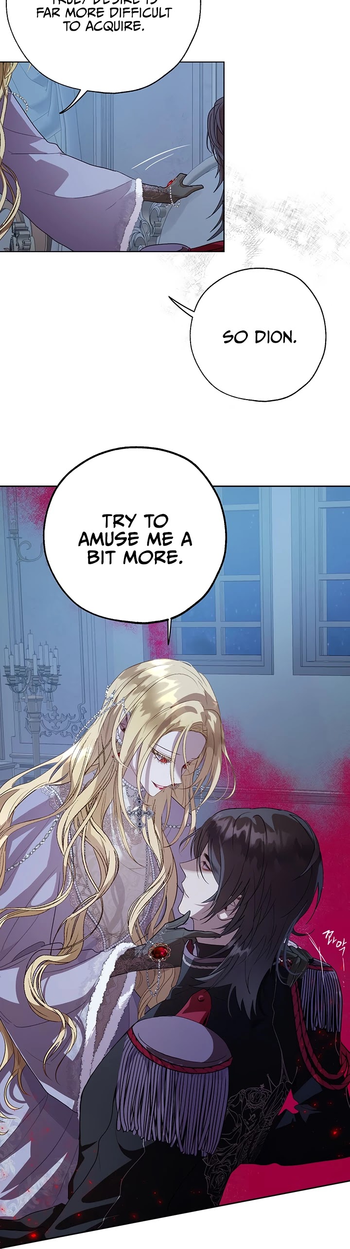 The Way to Protect the Female Lead's Older Brother Chapter 29 page 30 - Chapter 29