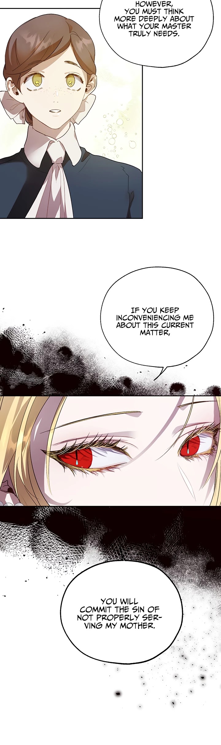 The Way to Protect the Female Lead's Older Brother Chapter 29 page 6 - Chapter 29