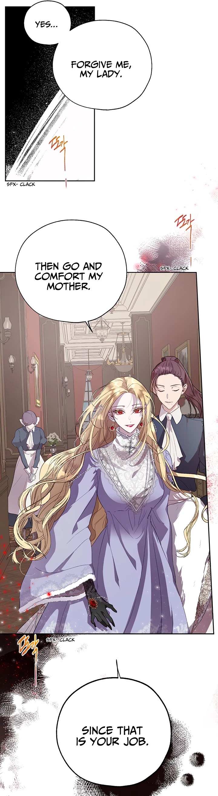 The Way to Protect the Female Lead's Older Brother Chapter 29 page 7 - Chapter 29