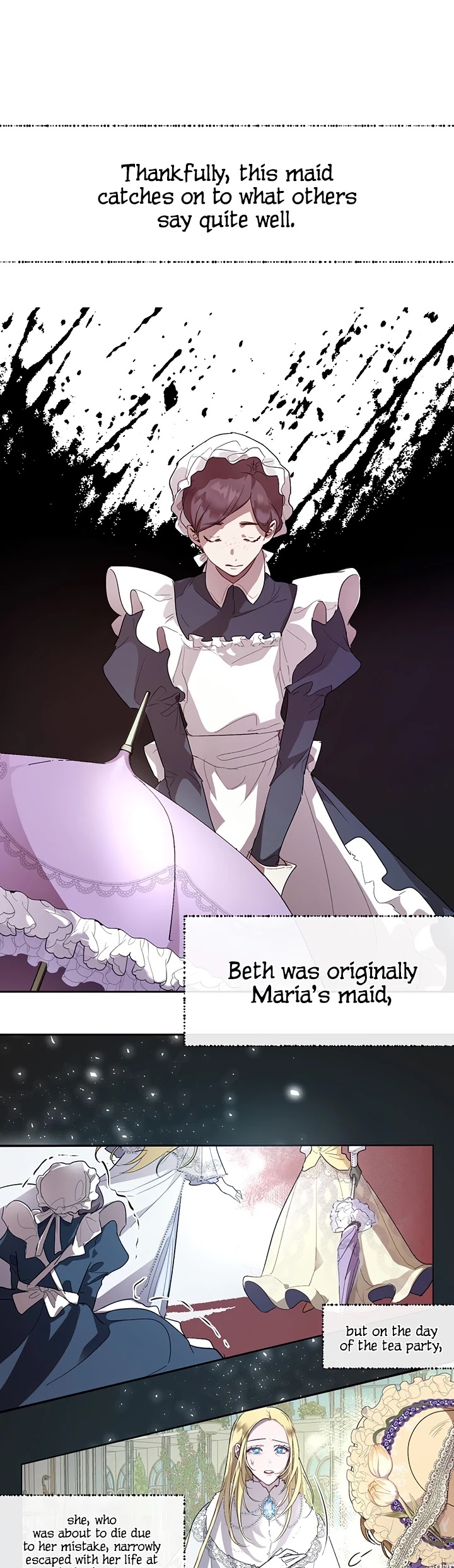 The Way to Protect the Female Lead's Older Brother Chapter 29 page 9 - Chapter 29