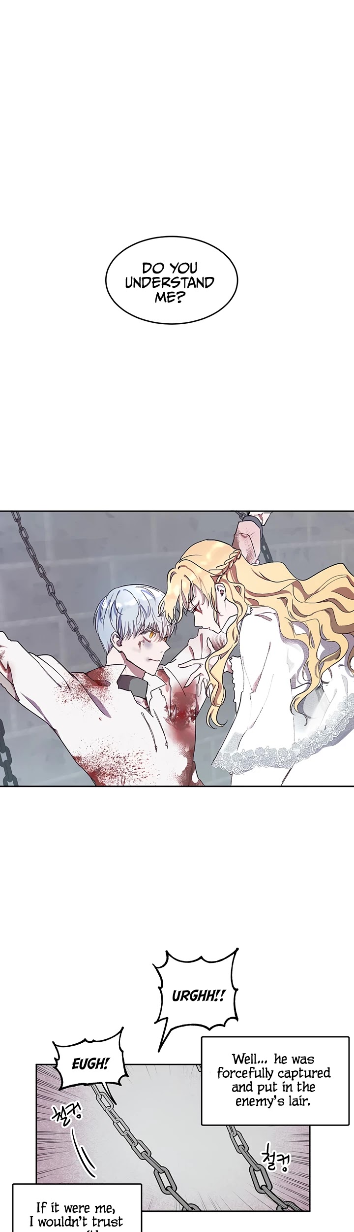 The Way to Protect the Female Lead's Older Brother Chapter 3 page 1 - Chapter 3