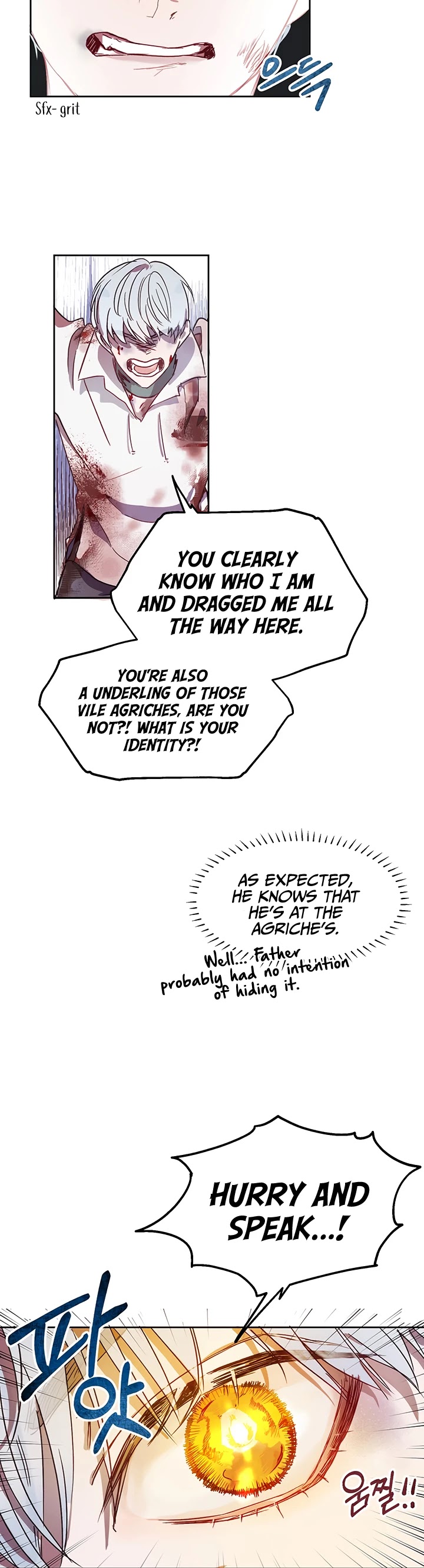The Way to Protect the Female Lead's Older Brother Chapter 3 page 10 - Chapter 3