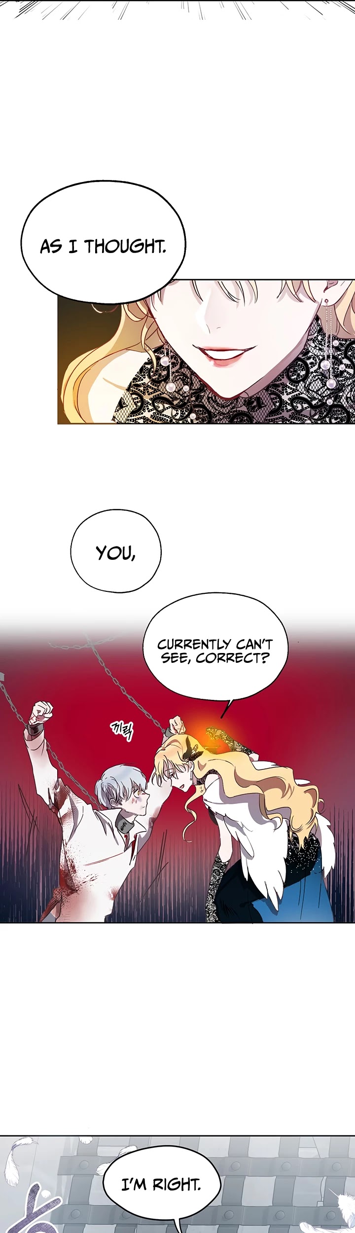 The Way to Protect the Female Lead's Older Brother Chapter 3 page 11 - Chapter 3