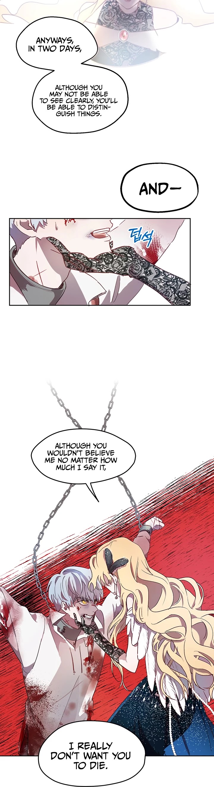 The Way to Protect the Female Lead's Older Brother Chapter 3 page 16 - Chapter 3