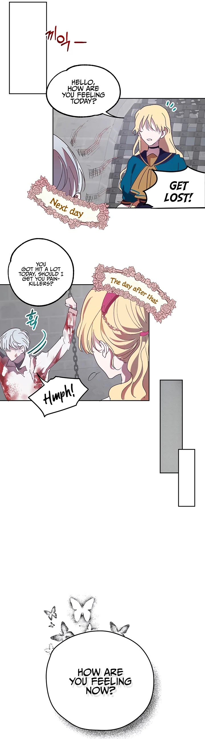 The Way to Protect the Female Lead's Older Brother Chapter 3 page 18 - Chapter 3