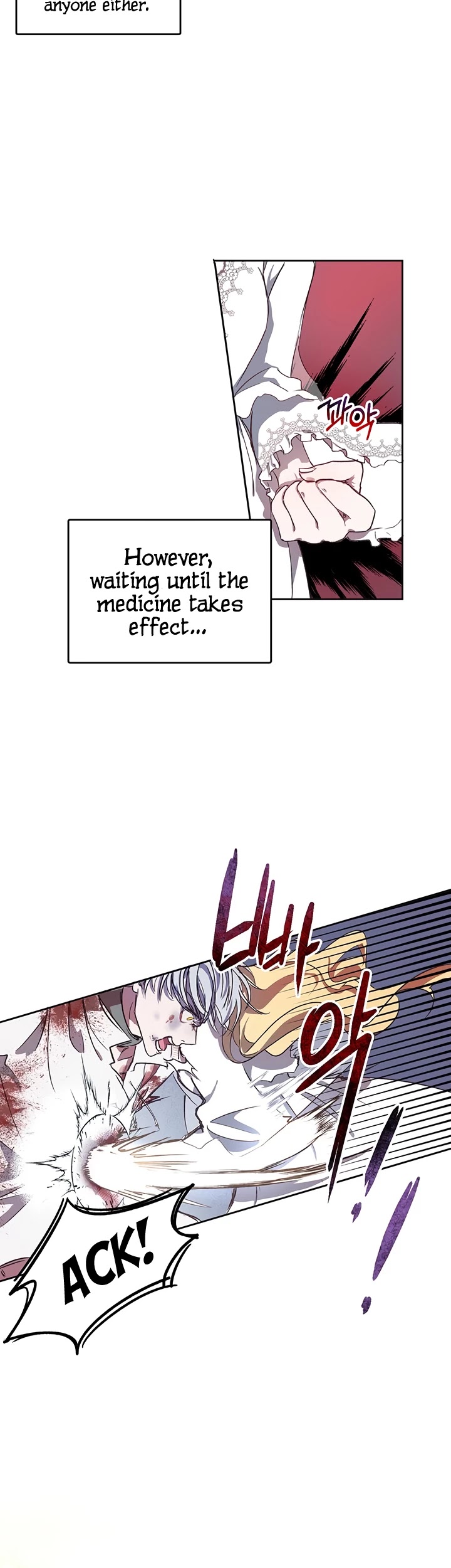 The Way to Protect the Female Lead's Older Brother Chapter 3 page 2 - Chapter 3