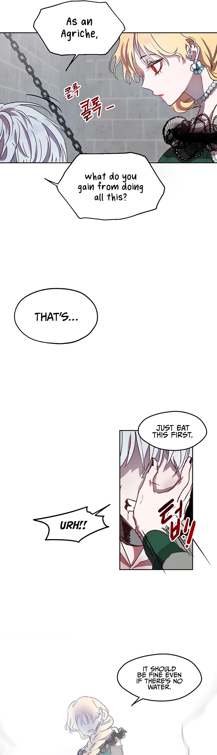 The Way to Protect the Female Lead's Older Brother Chapter 3 page 23 - Chapter 3