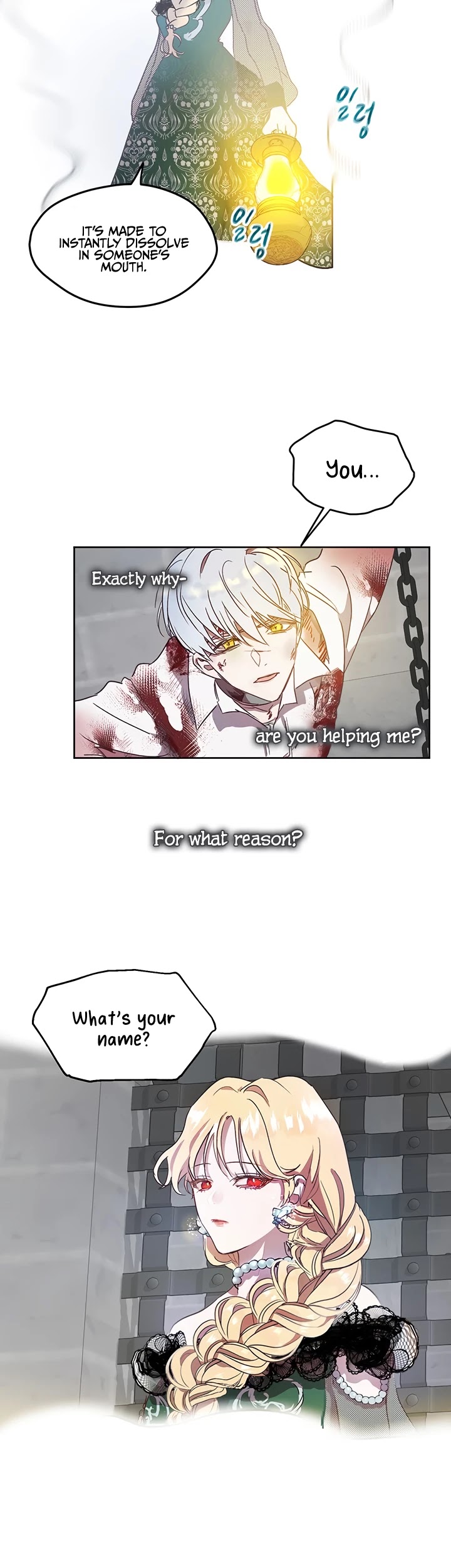 The Way to Protect the Female Lead's Older Brother Chapter 3 page 24 - Chapter 3