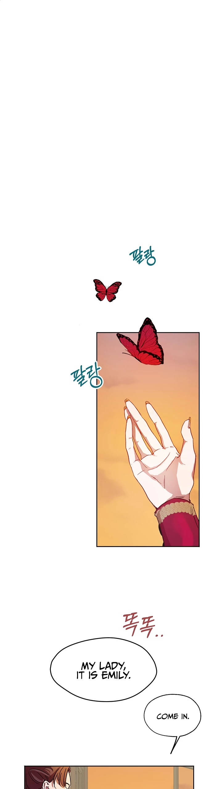 The Way to Protect the Female Lead's Older Brother Chapter 3 page 27 - Chapter 3