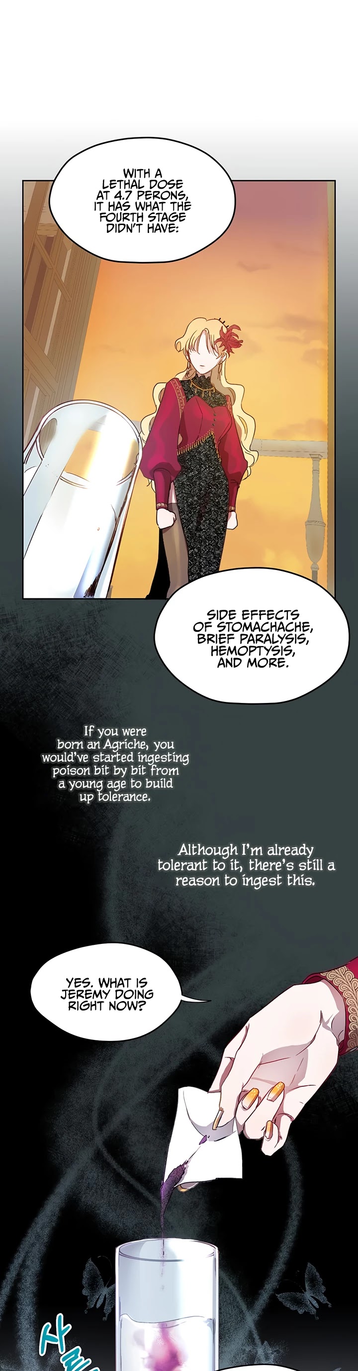 The Way to Protect the Female Lead's Older Brother Chapter 3 page 29 - Chapter 3