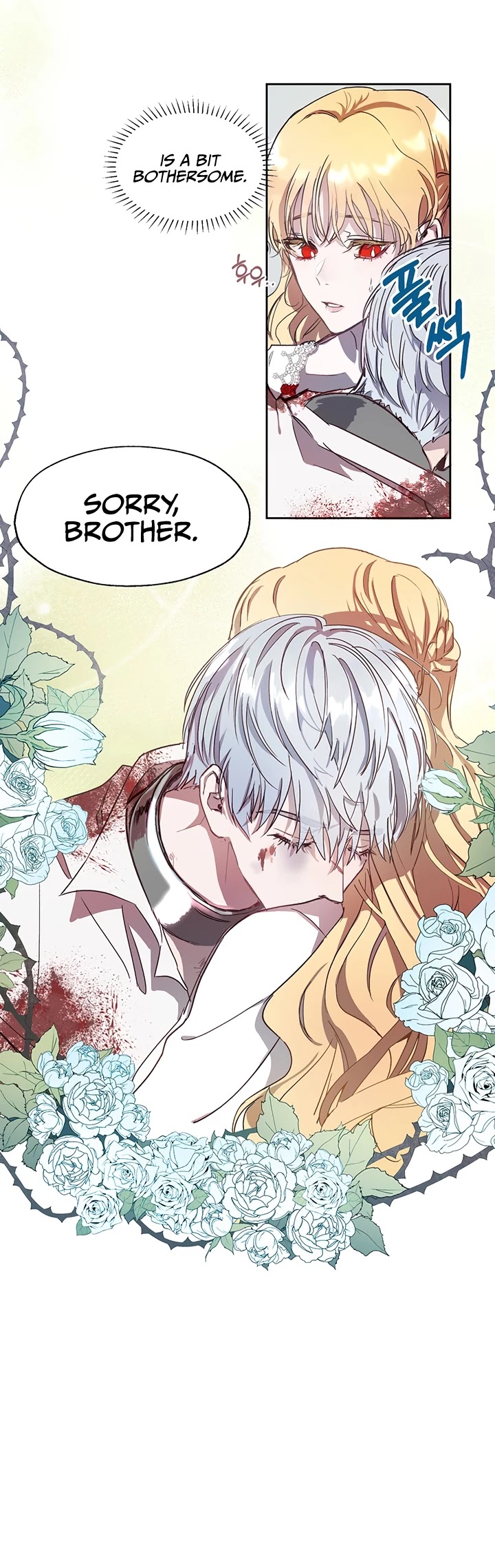 The Way to Protect the Female Lead's Older Brother Chapter 3 page 3 - Chapter 3