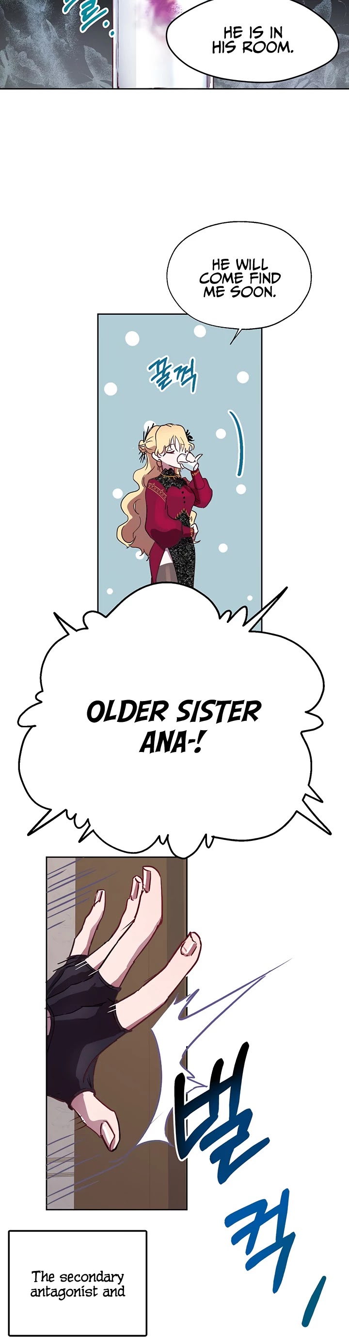 The Way to Protect the Female Lead's Older Brother Chapter 3 page 30 - Chapter 3