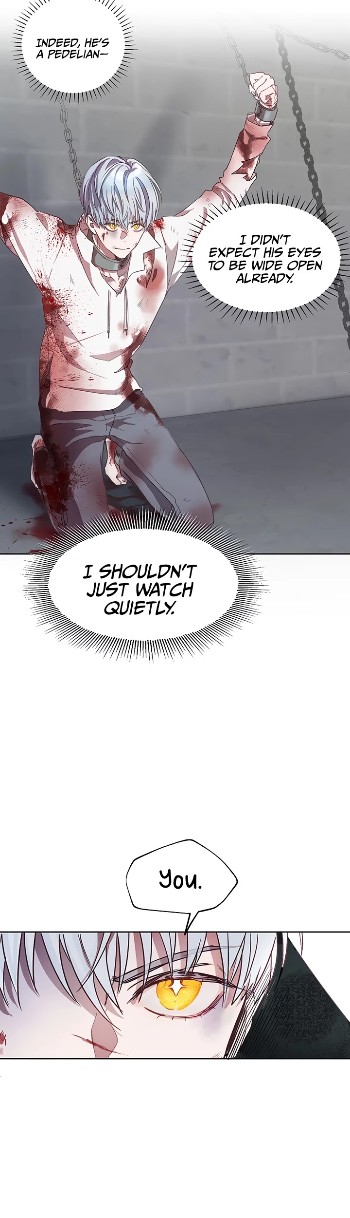 The Way to Protect the Female Lead's Older Brother Chapter 3 page 6 - Chapter 3