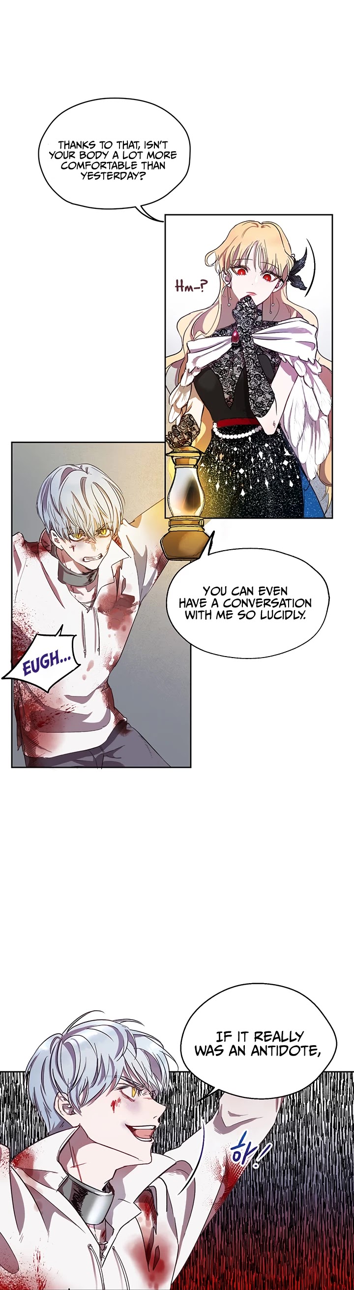 The Way to Protect the Female Lead's Older Brother Chapter 3 page 8 - Chapter 3
