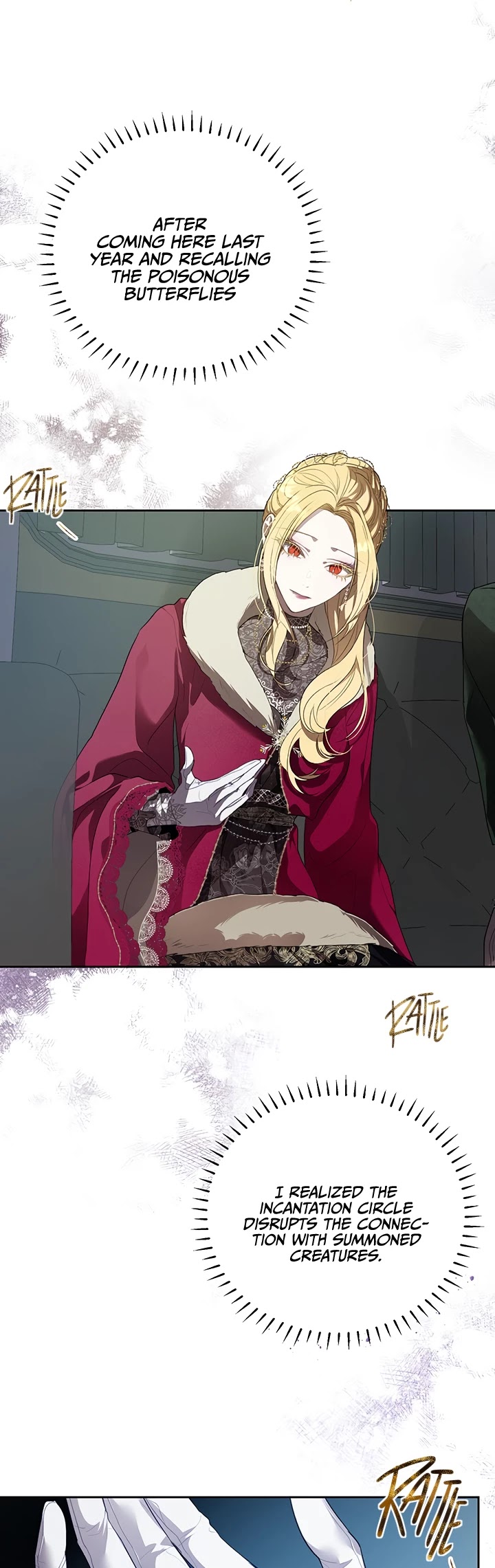 The Way to Protect the Female Lead's Older Brother Chapter 30 page 11 - Chapter 30