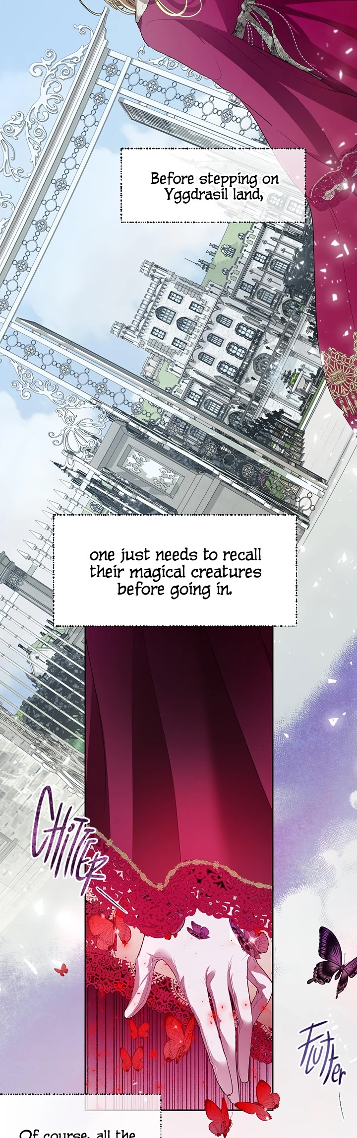 The Way to Protect the Female Lead's Older Brother Chapter 30 page 15 - Chapter 30