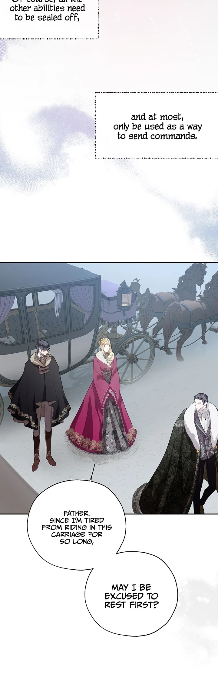 The Way to Protect the Female Lead's Older Brother Chapter 30 page 16 - Chapter 30