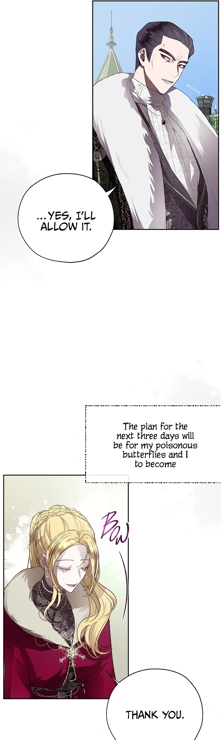 The Way to Protect the Female Lead's Older Brother Chapter 30 page 17 - Chapter 30