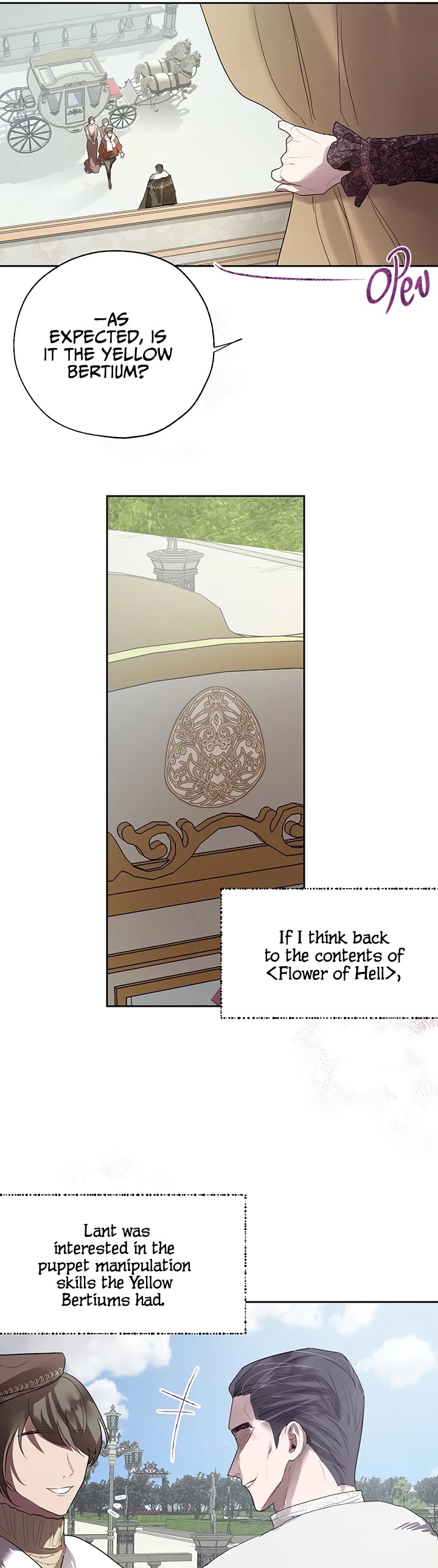 The Way to Protect the Female Lead's Older Brother Chapter 30 page 21 - Chapter 30
