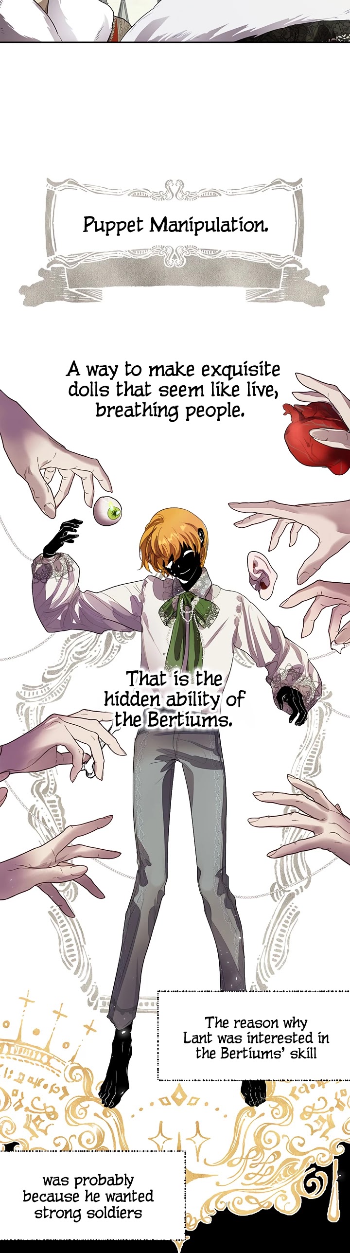 The Way to Protect the Female Lead's Older Brother Chapter 30 page 22 - Chapter 30