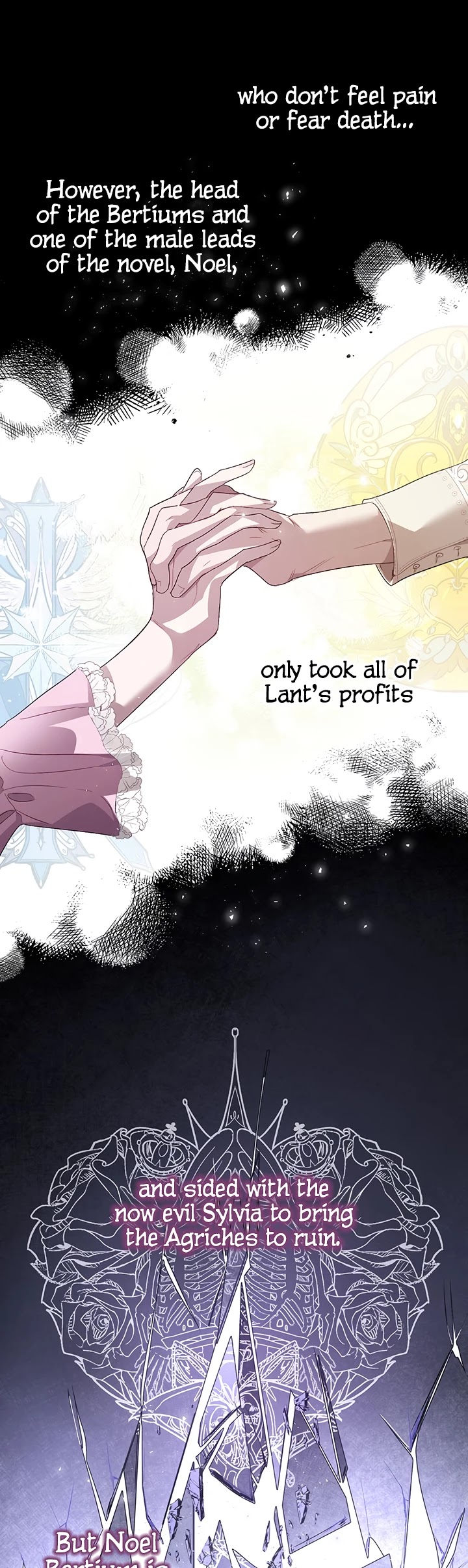 The Way to Protect the Female Lead's Older Brother Chapter 30 page 23 - Chapter 30