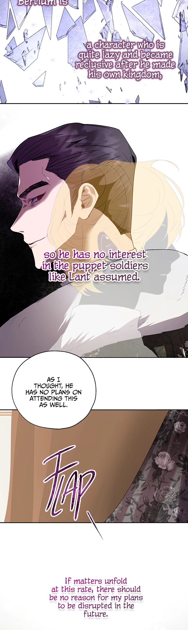 The Way to Protect the Female Lead's Older Brother Chapter 30 page 24 - Chapter 30
