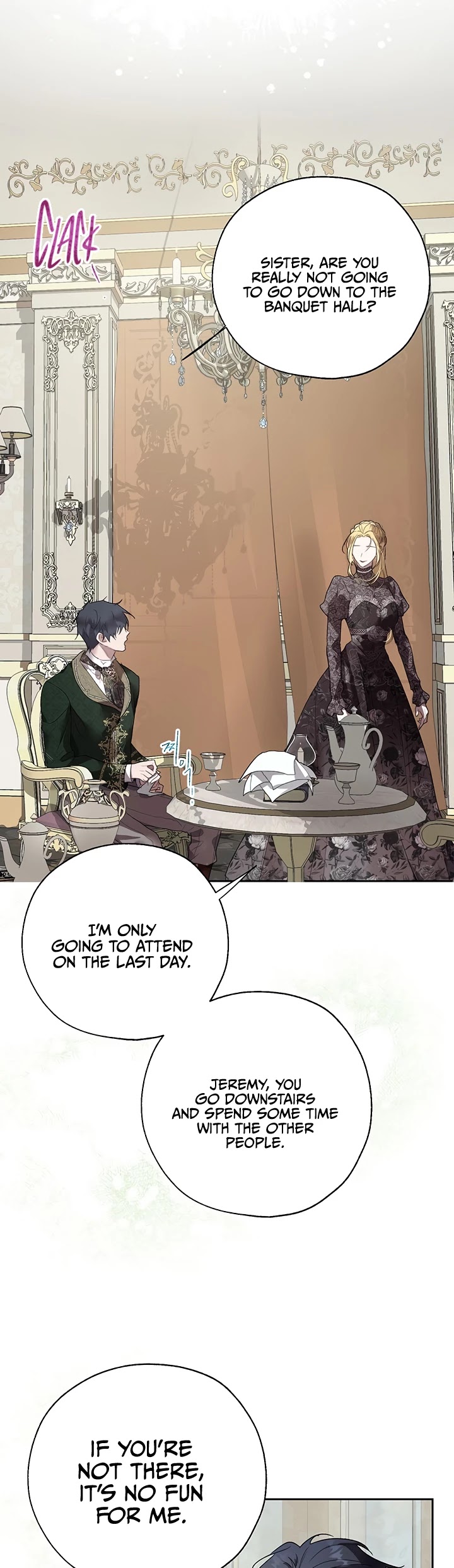 The Way to Protect the Female Lead's Older Brother Chapter 30 page 25 - Chapter 30