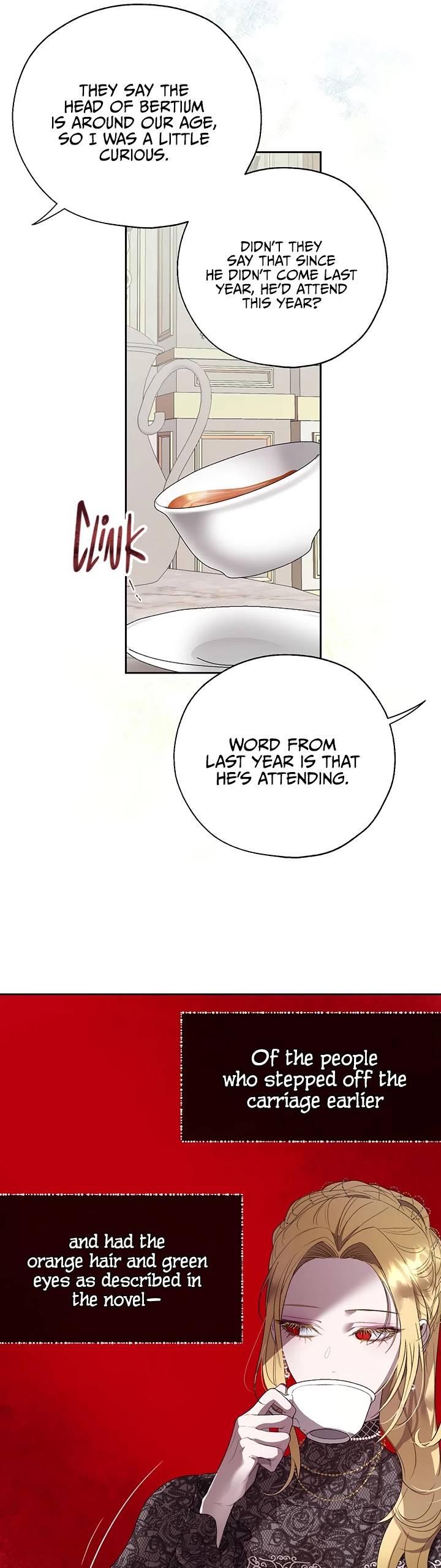 The Way to Protect the Female Lead's Older Brother Chapter 30 page 27 - Chapter 30