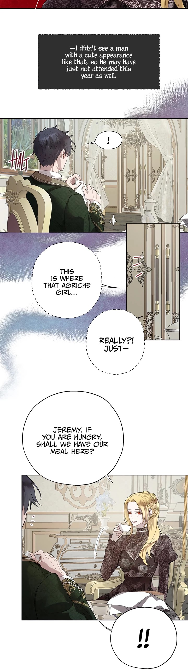 The Way to Protect the Female Lead's Older Brother Chapter 30 page 28 - Chapter 30