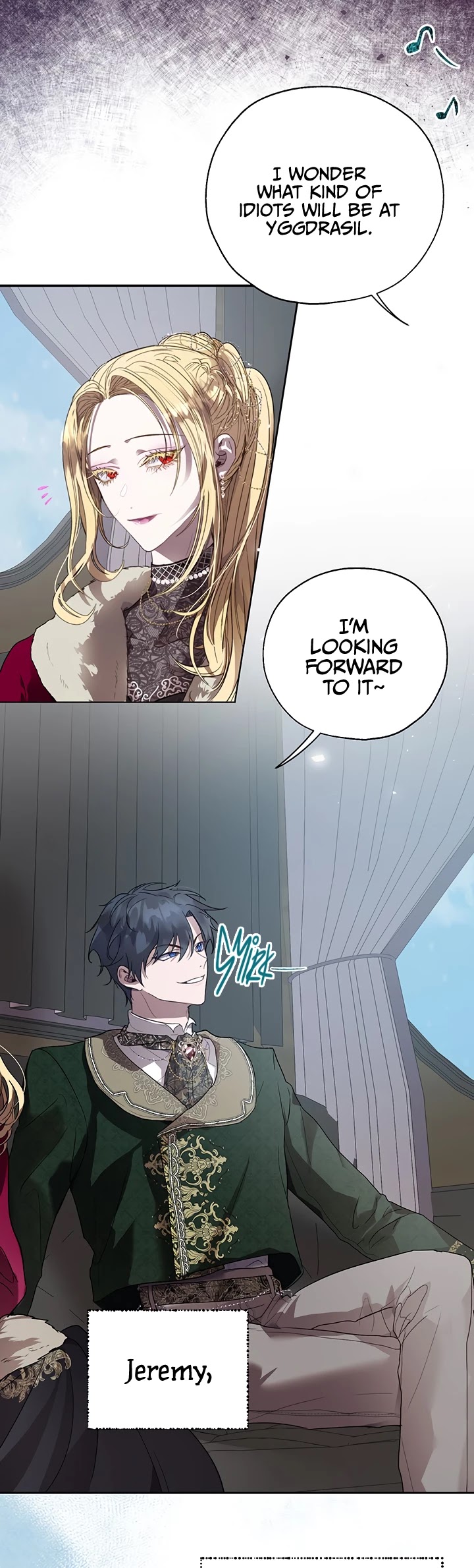 The Way to Protect the Female Lead's Older Brother Chapter 30 page 3 - Chapter 30