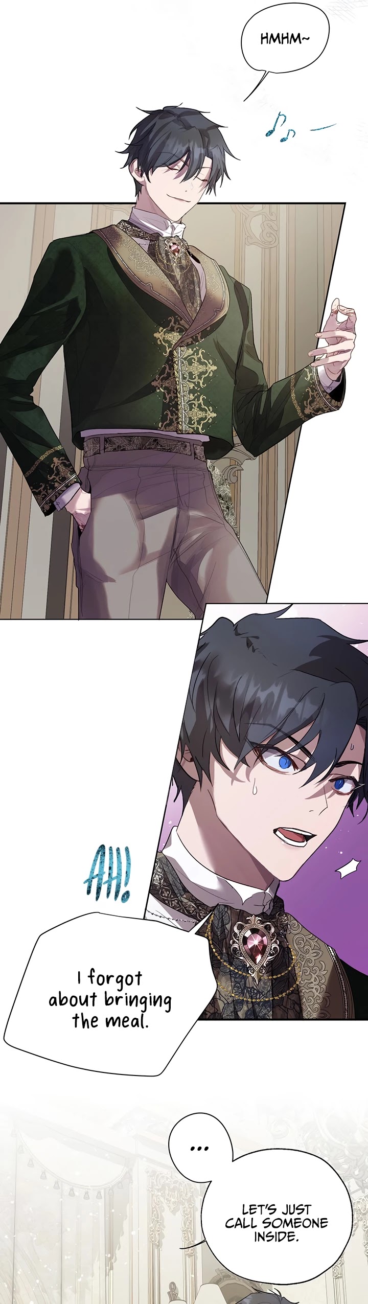 The Way to Protect the Female Lead's Older Brother Chapter 30 page 31 - Chapter 30