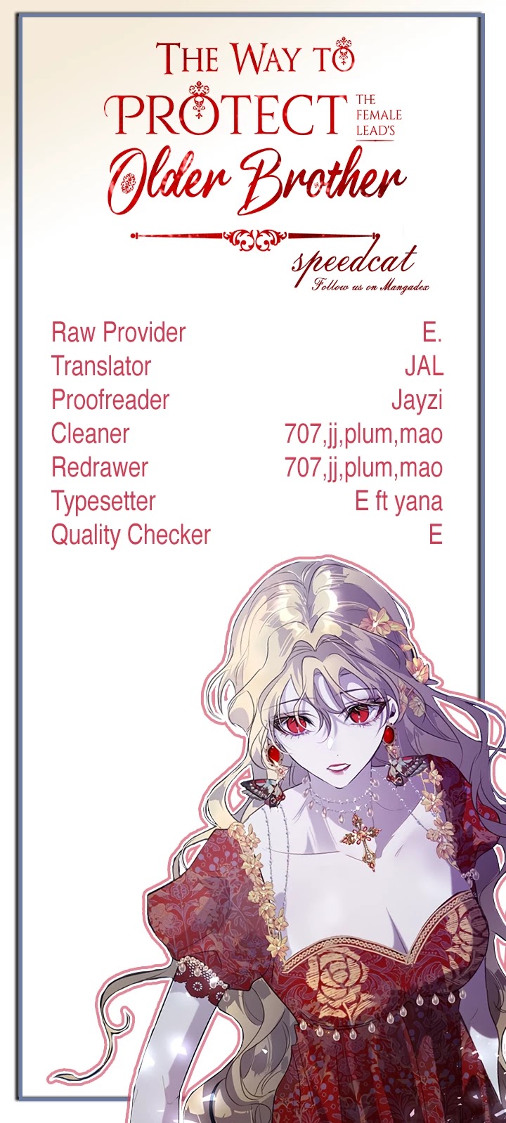 The Way to Protect the Female Lead's Older Brother Chapter 30 page 34 - Chapter 30