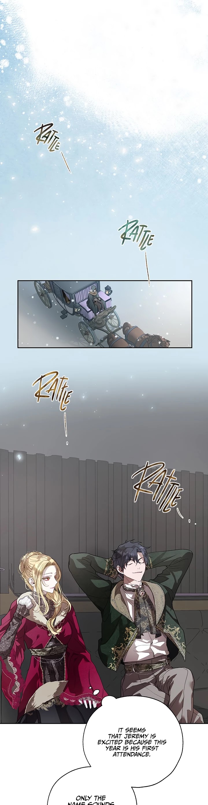 The Way to Protect the Female Lead's Older Brother Chapter 30 page 5 - Chapter 30