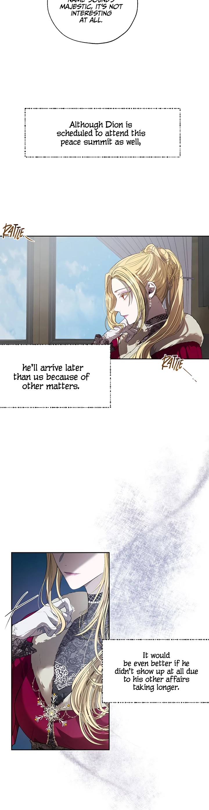 The Way to Protect the Female Lead's Older Brother Chapter 30 page 6 - Chapter 30