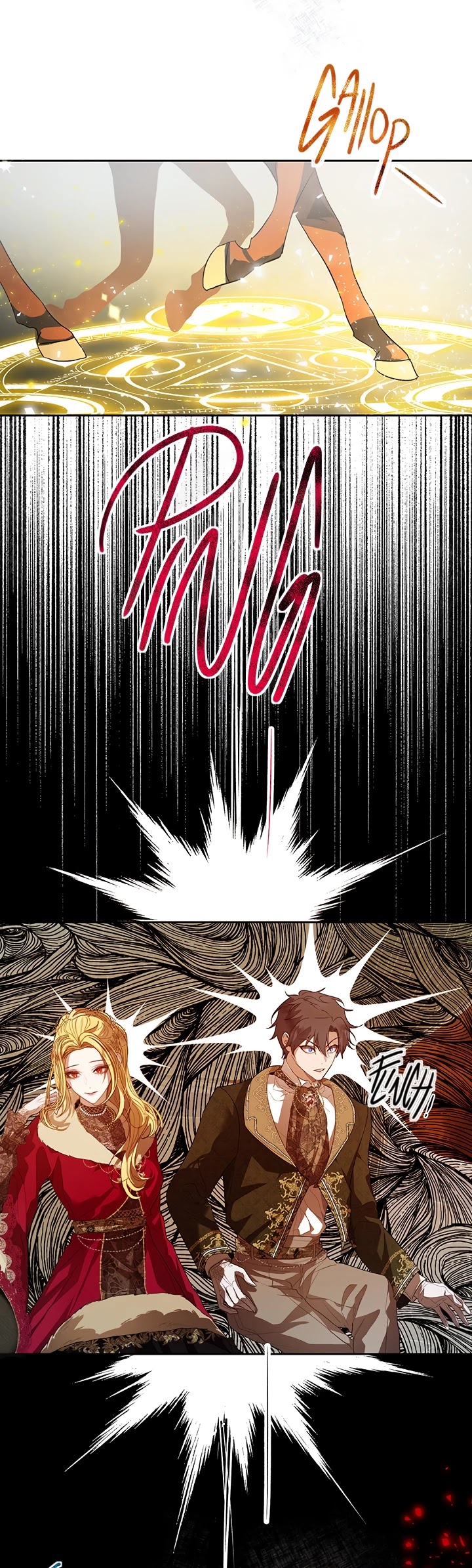 The Way to Protect the Female Lead's Older Brother Chapter 30 page 7 - Chapter 30