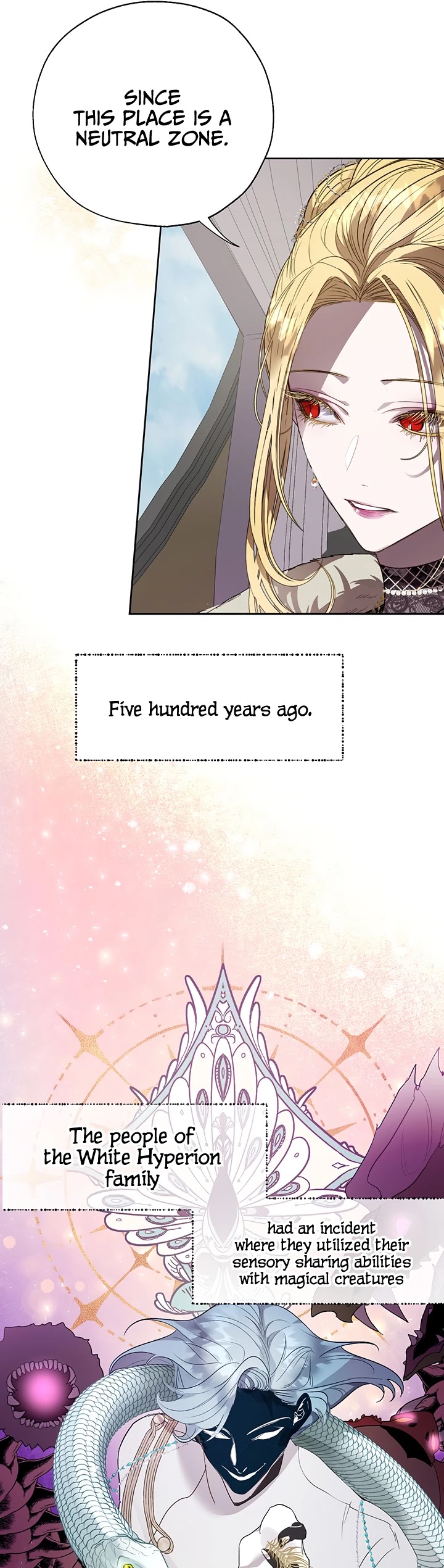 The Way to Protect the Female Lead's Older Brother Chapter 30 page 9 - Chapter 30